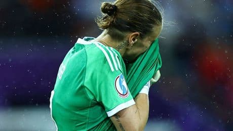 Deutschland bei der Fußball-EM: „Das ist meine Schuld“