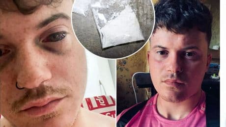 My £300k ketamine use left me completely psychotic, seeing dead people and passing blood clots – I may never pee again
