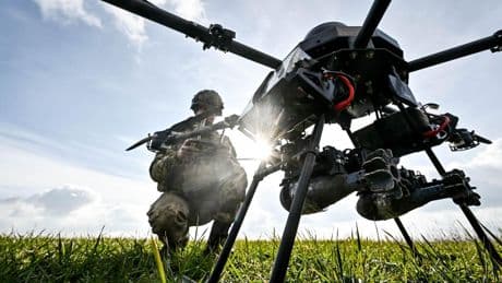 Angebliche Geheimdienst-Aktion: Ukraine greift russische Stützpunkte in 4200 Kilometer Entfernung an