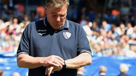 Fußball-Bundesliga: VfL Bochum und Holstein Kiel müssen absteigen