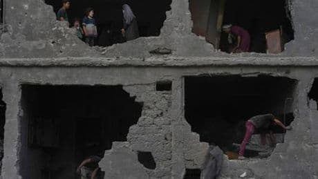 Israel-Hamas-Krieg: Situation im Gazastreifen spitzt sich zu – Helfer schlagen Alarm