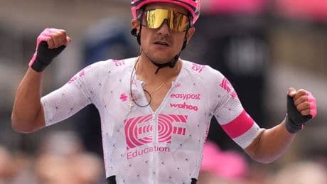 Gesundheitliche Probleme: Tour de France ohne Olympiasieger Carapaz