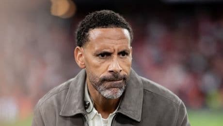 Rio Ferdinand admits Liverpool transfer has 'hurt him a bit' as Reds get one over on Man Utd