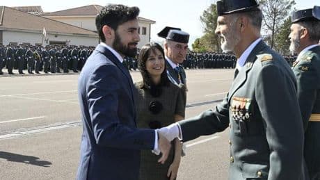 El número dos de Interior deja el cargo en plena polémica por la compra de balas a Israel y las críticas socialistas a la UCO