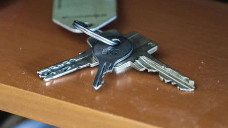 Haustürschlüssel: Wer bei Ihnen Zugang hat und warum