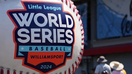 Little League denounces anyone betting on its World Series games