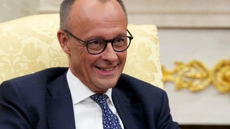 „Es ist ein gutes Gespräch geworden“, sagt der Kanzler – Trump will nach Deutschland kommen