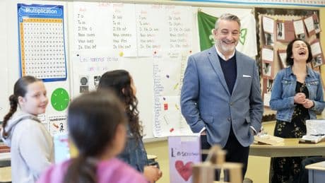 Ford government won’t eliminate French, Catholic trustees but English board has no cover