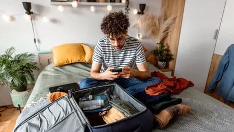 Travel fans 'blown away' by little-known packing hack that's 'so smart'