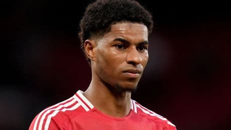 Marcus Rashford in talks over Barcelona move to finally end Man United nightmare