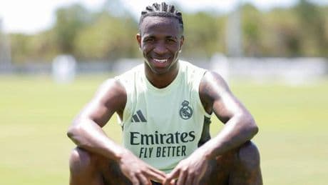 Vinicius, superestrella 'made in USA': así quiere crear Roc Nation al "LeBron del fútbol"