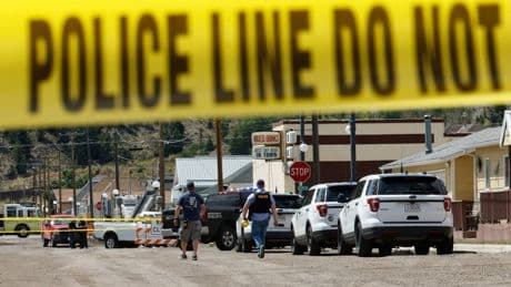 Shooting at Montana bar kills 4, sparking manhunt for suspect