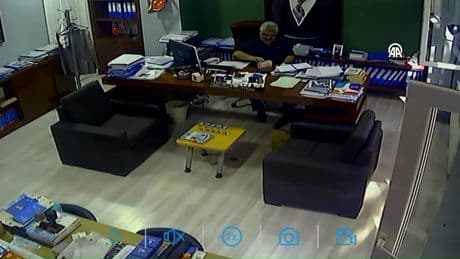İBB'ye yönelik yolsuzluk soruşturmasında yeni görüntüler
