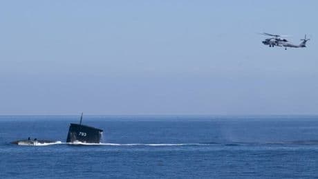 Svelati i piani di Pechino: nuove navi da guerra al largo di Taiwan: