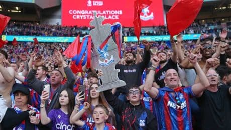 ‘As a Crystal Palace fan I’d swap the FA Cup for Premier League stability in a heartbeat’