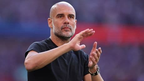 Pep Guardiola called a ‘bald rat’ in brutal taunt following FA Cup final defeat