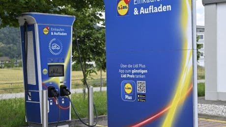 Das E-Auto-Paradox am Supermarkt