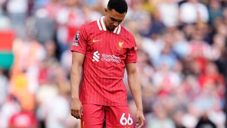 Liverpool fans’ Trent Alexander-Arnold reaction was shocking but feelings were hurt