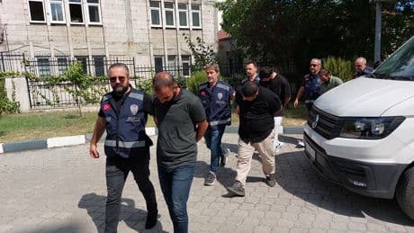Samsun merkezi 5 ilde eş zamanlı operasyon: Sahte savcı ve polislere emniyet darbesi