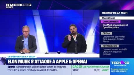 Meta freine ses embauches dans l’IA - 26/08