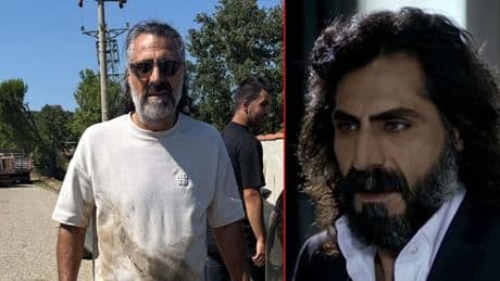 Kurtlar Vadisi'nin 'Abdülhey'i' yangına müdahale ederken ortaya çıktı