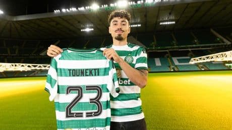 How Celtic forced Hammarby chief into transfer U-turn as Sebastian Tounekti gets his wish
