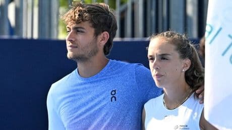 Il Canada vince l'Hopman Cup: niente &quot;triplete&quot; per l'Italia