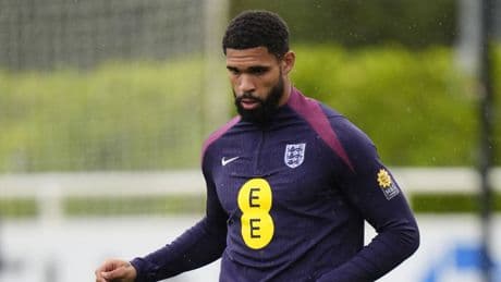 Ruben Loftus-Cheek only looking forward after returning to England squad