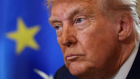 Die EU und Trump: Europa als Zaungast
