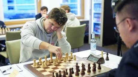 Magnus Carlsen: Schachstar bleibt ein weiteres Jahr bei St. Pauli