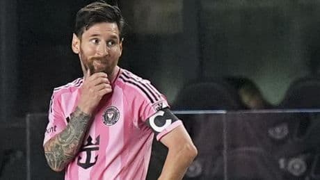 Y Messi estalló: "El propio árbitro me dijo que no se sabía la regla..."