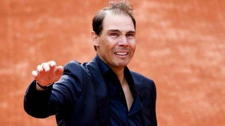 ‘Rafael Nadal spoke to me for hours and hours after heartache suffered at Wimbledon’