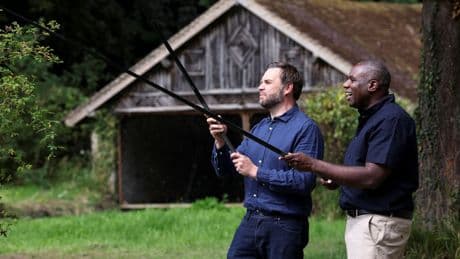 The ungodly history of Lammy's grace-and-favour mansion