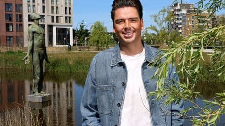 Yves Berendse koopt droomhuis aan het water: ’Door spurt van carrière’