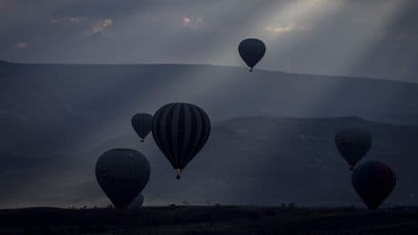 Dode en 19 gewonden door ongeval met luchtballonnen in Turkije
