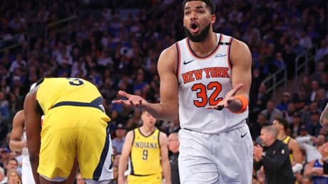 Knicks can turn around Pacers series — and spark that thrill in New York again