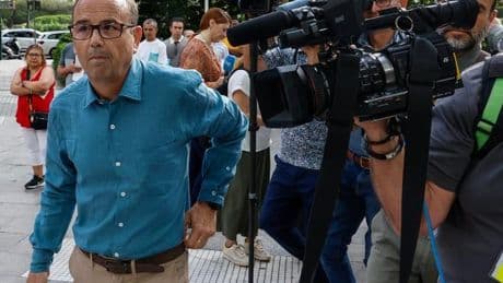 El jefe de climatología de la Aemet ante la jueza: "El aviso rojo de la dana fue el primero de 2024"