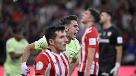 Horario y dónde ver por TV el Athletic Club - FC Barcelona de LaLiga EA Sports de fútbol