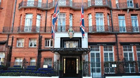 Famous London hotel where both celebs and royalty have stayed named among 'best on Earth'