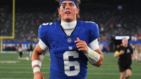 The critical Jaxson Dart questions hanging over Brian Daboll’s Giants plan
