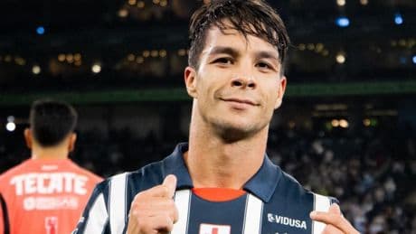 El precioso gesto que hay detrás de la última celebración de Óliver Torres