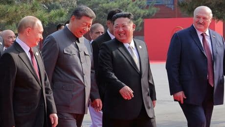 Nordkoreas Machthaber: Kim Jong-un tritt aus der Isolation