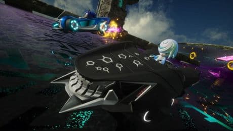 Sonic Racing CrossWorlds hands-on preview and interview – better than Mario Kart?