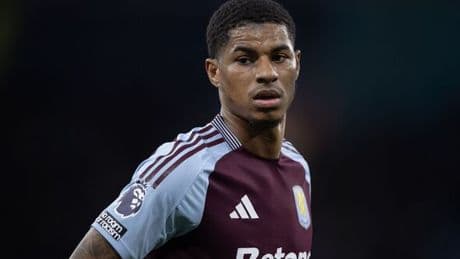 Marcus Rashford shows true feelings about Man Utd facing Tottenham in Europa League final