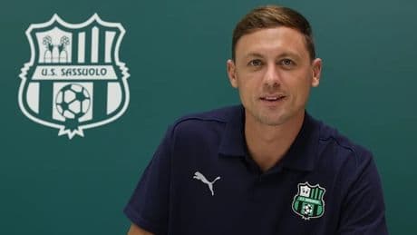 Matic &egrave; ufficiale al Sassuolo: &quot;Calciatore pi&ugrave; titolato mai approdato in neroverde&quot;