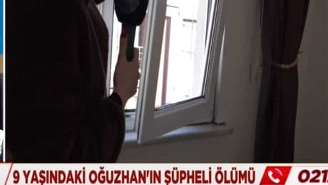 Şüpheli ölüm burada gerçekleşti