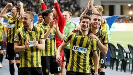 “Kaïrat écrit l’histoire” : le club kazakh se hisse en Ligue des champions