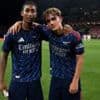 Arteta highlights 15-year-old pair as Arsenal beat Milan