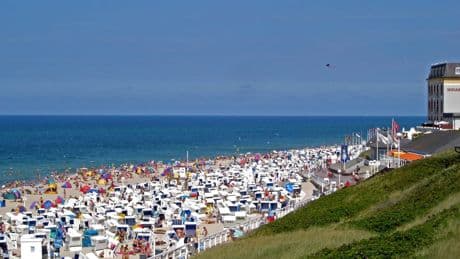 Gemeinde Sylt bald Spitzenreiter bei Kurabgabe