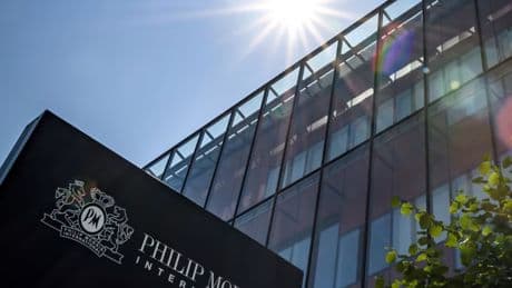 Philip Morris cree que desde 2030 hará emerger proyectos no ligados al tabaco